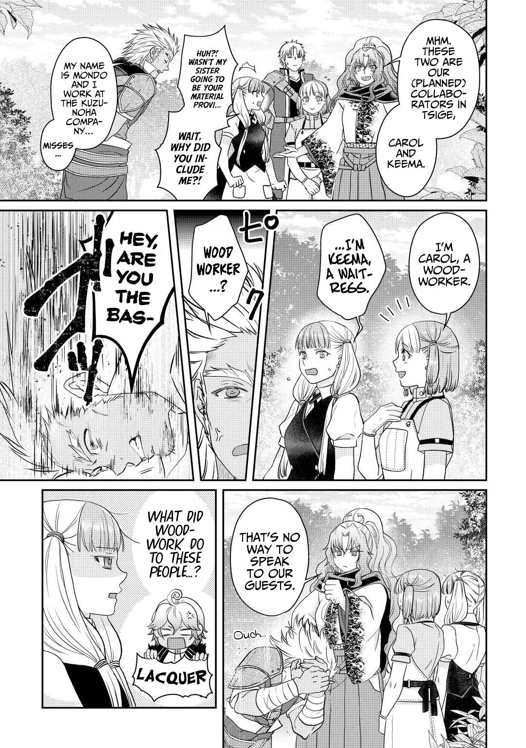 Tsukimichi: Moonlit Fantasy, Chapter 74 image 26